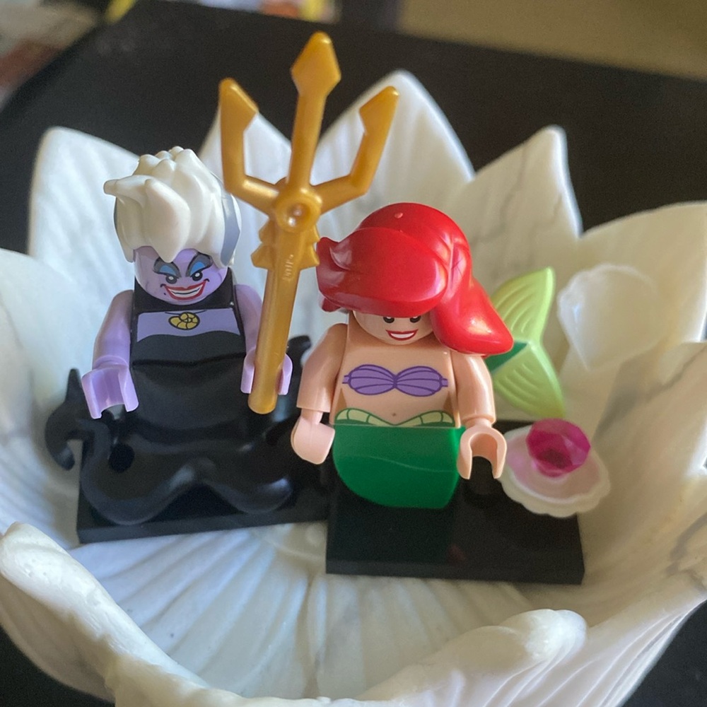 LEGO Retired Disney Series 1 Minifig Mini Figure 71012